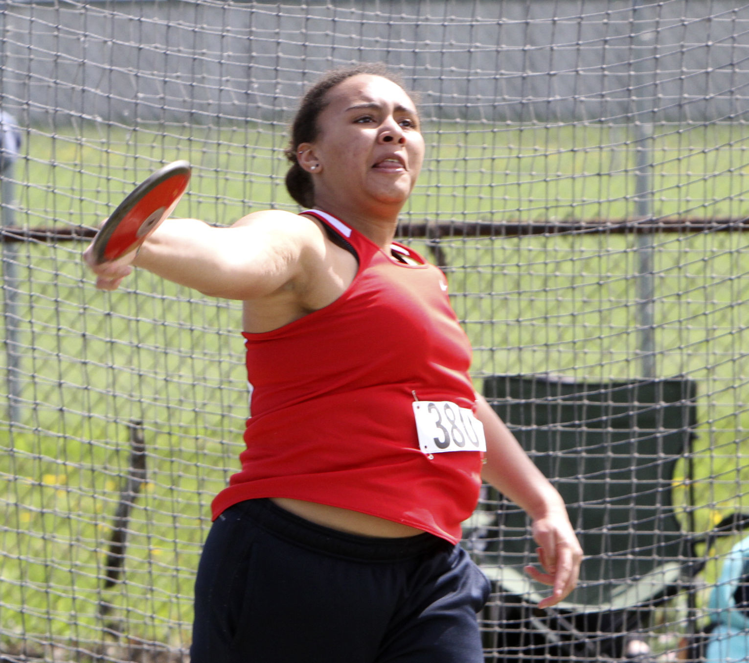 Porter County Conference invite track meet
